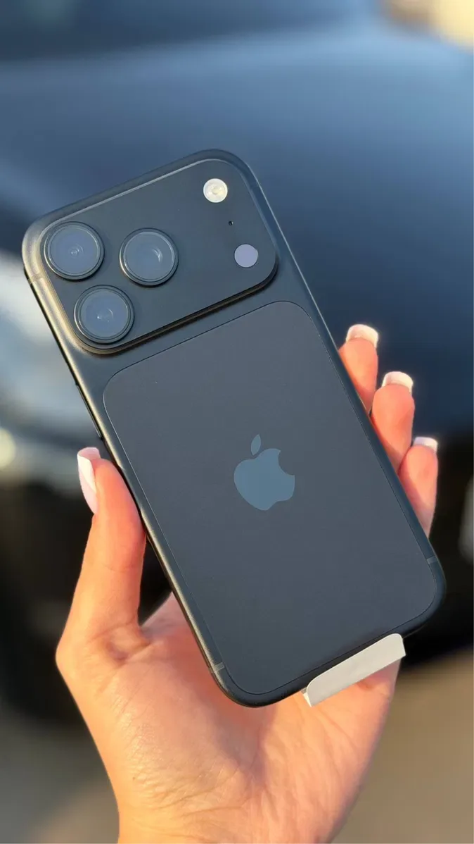 Iphone 18 pro max 256 гарантія 1 рік — фото 3