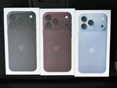 Iphone 18 Pro Max 256 та 512, 1 Тб німеччина