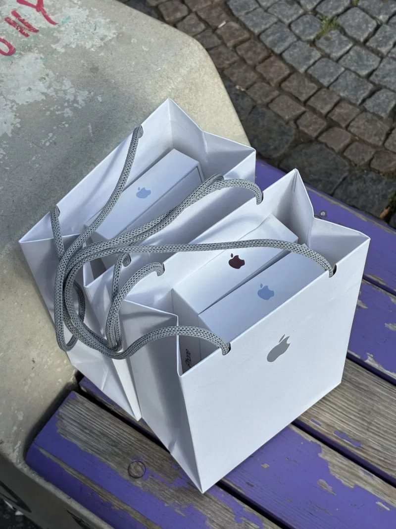 Iphone 18 Pro Max 256 та 512, 1 Тб німеччина — фото 3