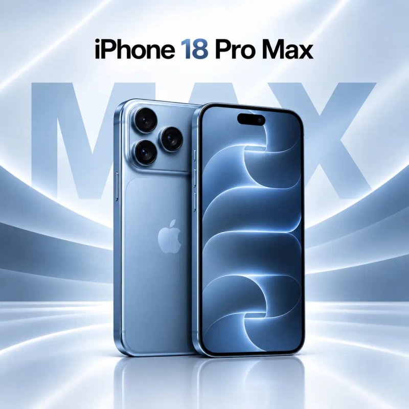 iPhone 18 PRO MAX 256GB | 512GB | 1TB | 2TB — фото 3