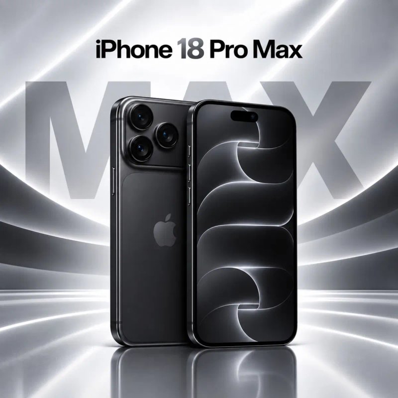 iPhone 18 PRO MAX 256GB | 512GB | 1TB | 2TB — фото 4