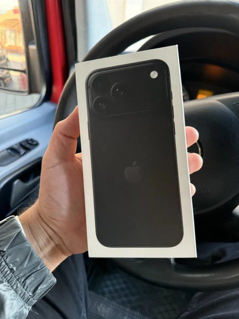 iPhone 18 Pro Max 256GB Black Новий