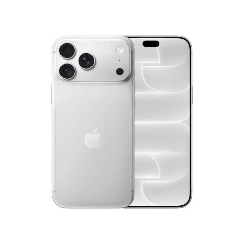iPhone 18 Pro Max 256GB срібний