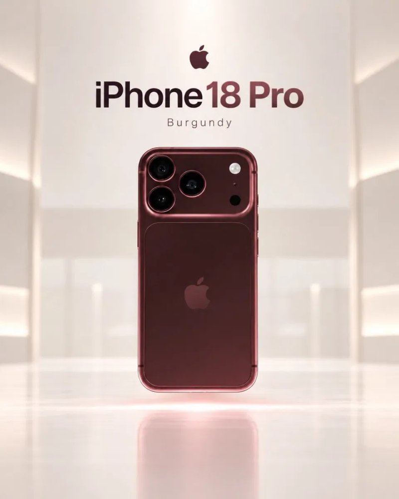 iPhone 18 PRO MAX 2TB — фото 2