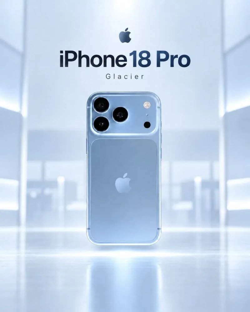 iPhone 18 PRO MAX 2TB — фото 3