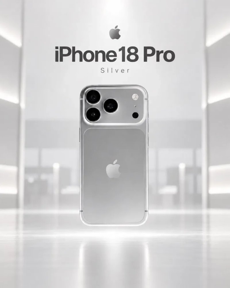 iPhone 18 PRO MAX 2TB — фото 4