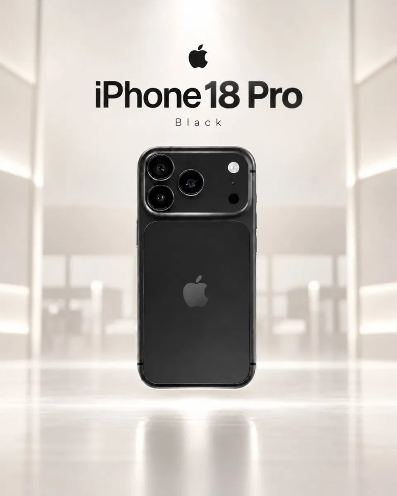 iPhone 18 PRO MAX 2TB — фото 5