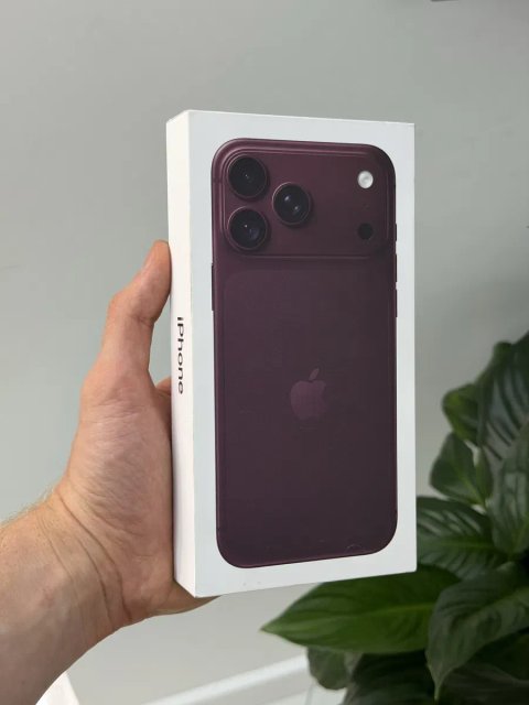 IPhone 18 Pro Max 512 Gb Burgundy в Наявності Київ