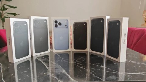 iPhone 18 Pro/Pro Max 256, 512, 1TB