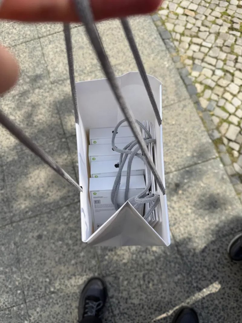 Iphone 18 pro, pro max 256gb | 512gb | 1tb Новый Запечатаный | НАЛИЧИЕ | — фото 4