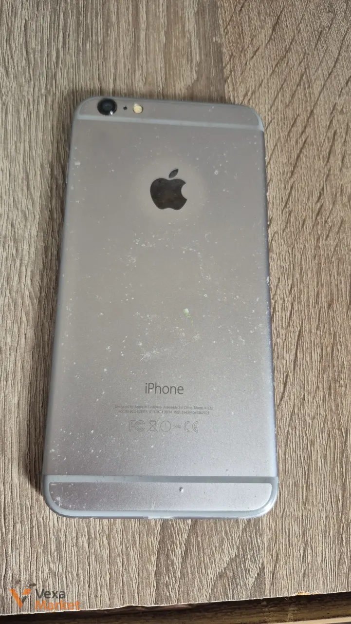 iPhone 6 Plus 64GB — фото 2