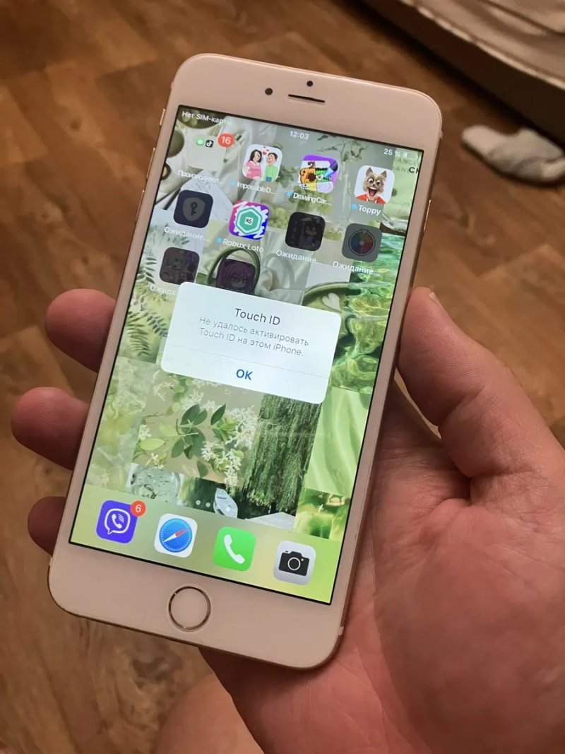 iPhone 6 plus (запчасти) — фото 6