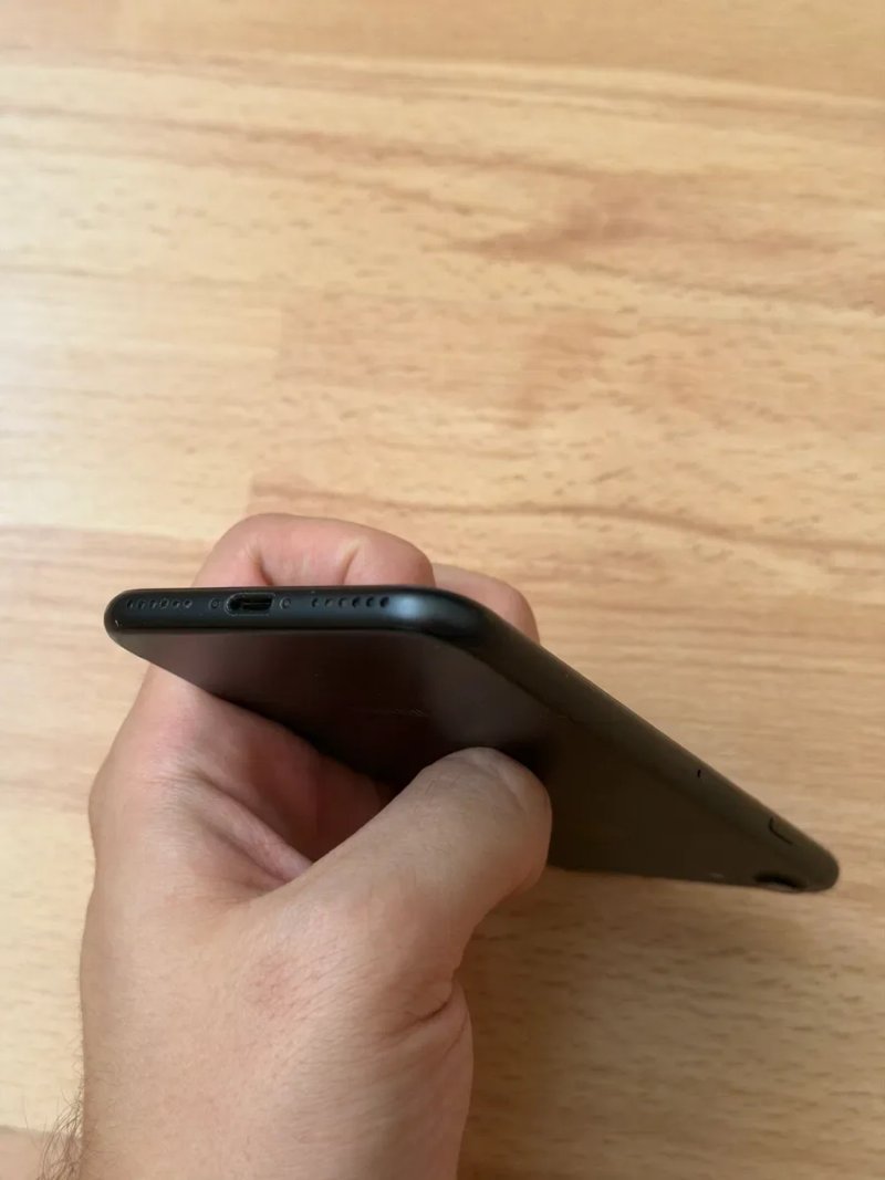 iPhone 7 32 GB Matte Black — фото 8