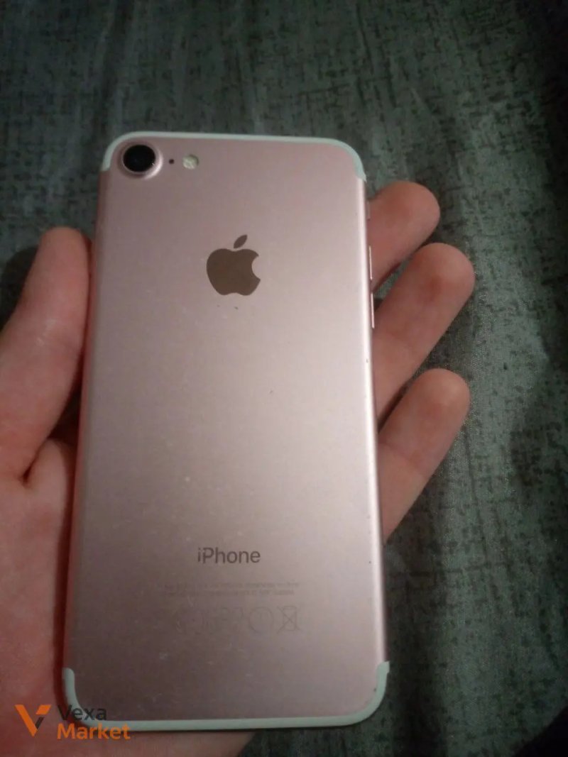 iPhone 7 Рожевий — фото 2