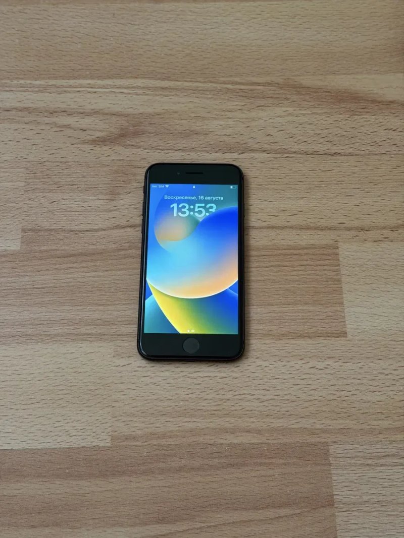 iPhone 8 64 GB Space Gray — фото 3