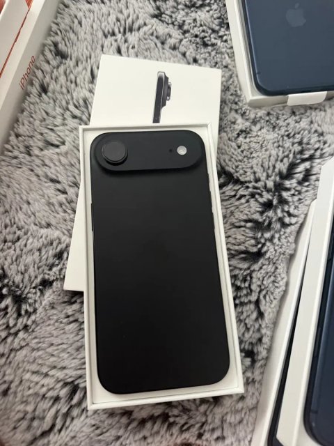 Iphone Air black  256gb open box 1 цикл заряду