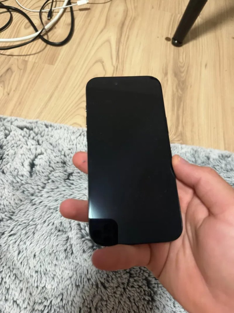 Iphone Air black  256gb open box 1 цикл заряду — фото 2