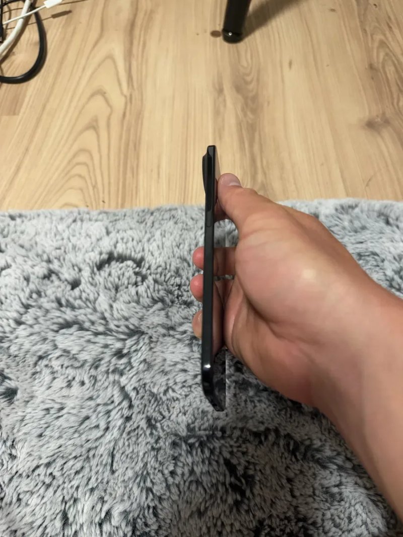 Iphone Air black  256gb open box 1 цикл заряду — фото 6