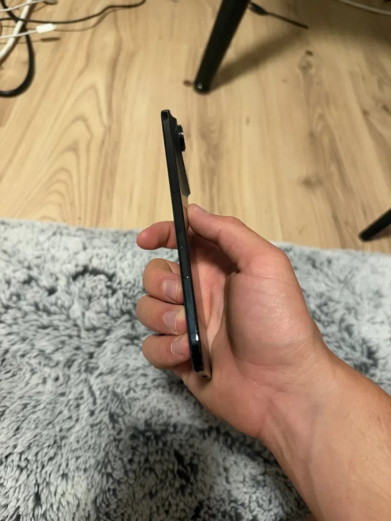 Iphone Air black  256gb open box 1 цикл заряду — фото 7