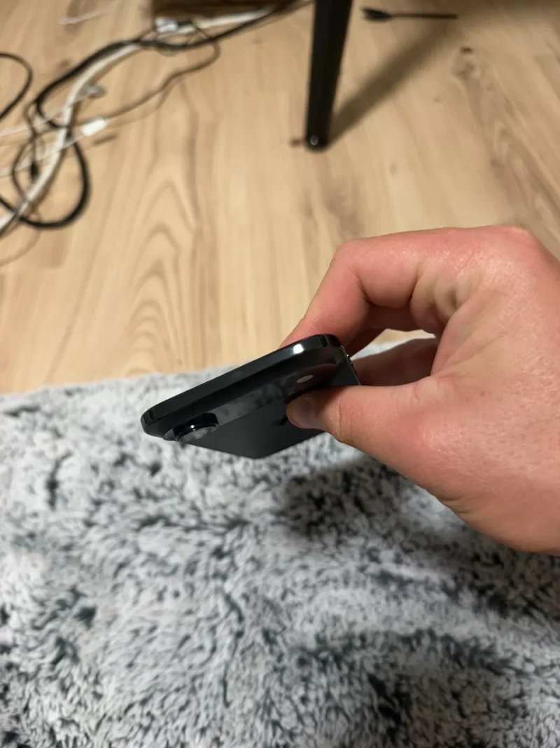 Iphone Air black  256gb open box 1 цикл заряду — фото 8