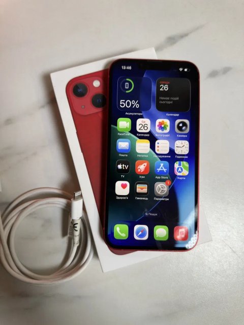 Iphone Айфон 13 256ГБ Батарея 100% Неверлок