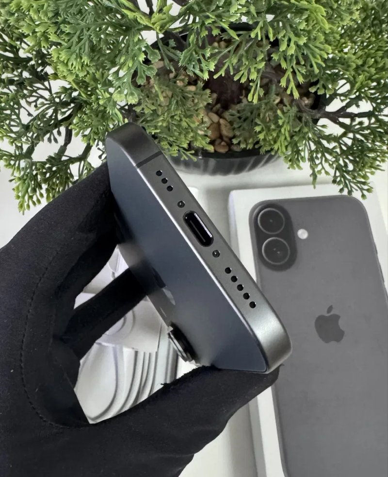 Iphone Идеал 17 256gb black Neverlock — фото 2