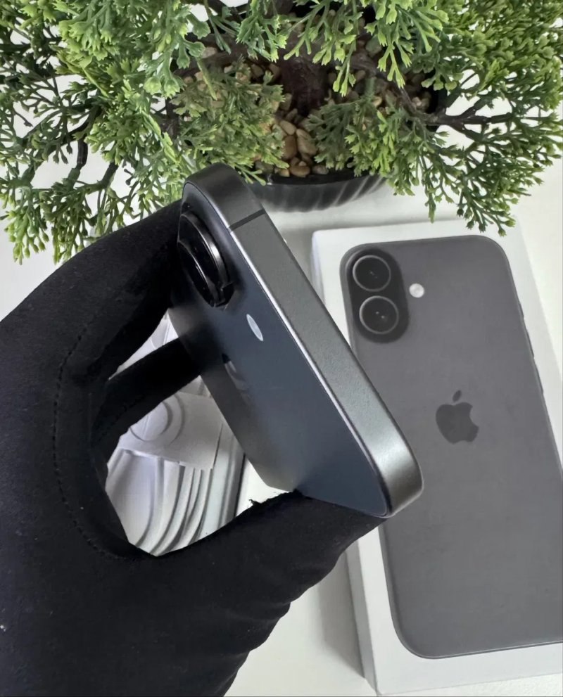 Iphone Идеал 17 256gb black Neverlock — фото 4