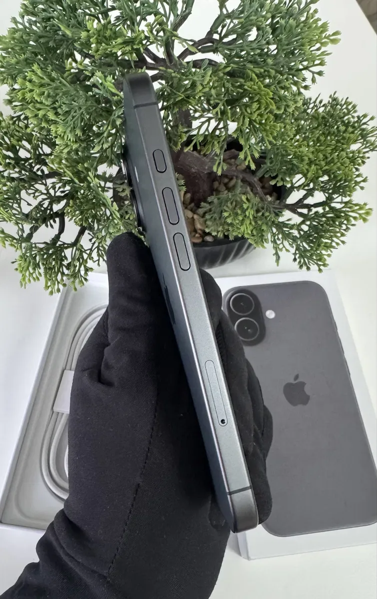 Iphone Идеал 17 256gb black Neverlock — фото 5