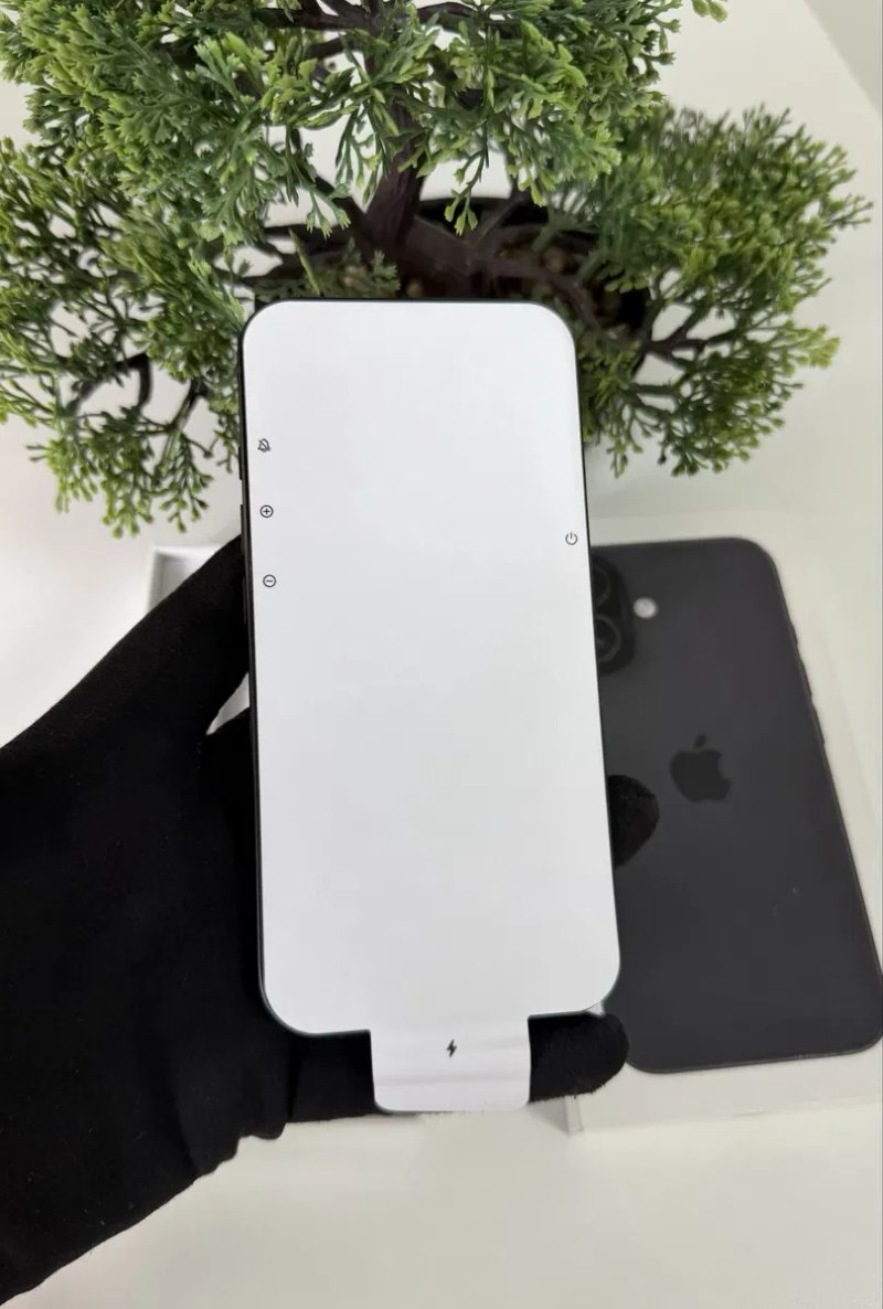 Iphone New 16 128gb black Neverlock — фото 2