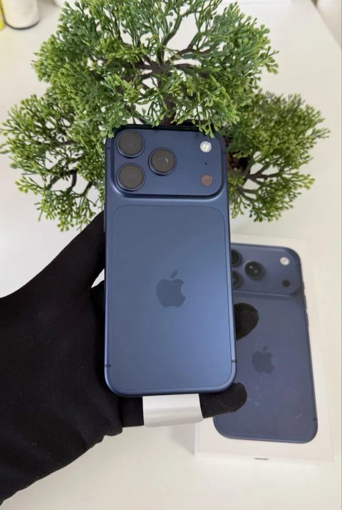 Iphone New 17 Pro 256gb blue Neverlock