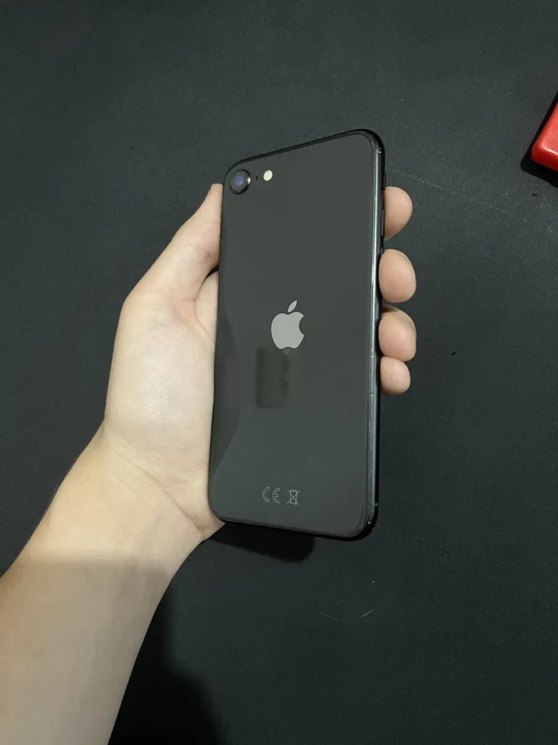 iPhone SE 2 (2020) 3/64GB [88%] — фото 3