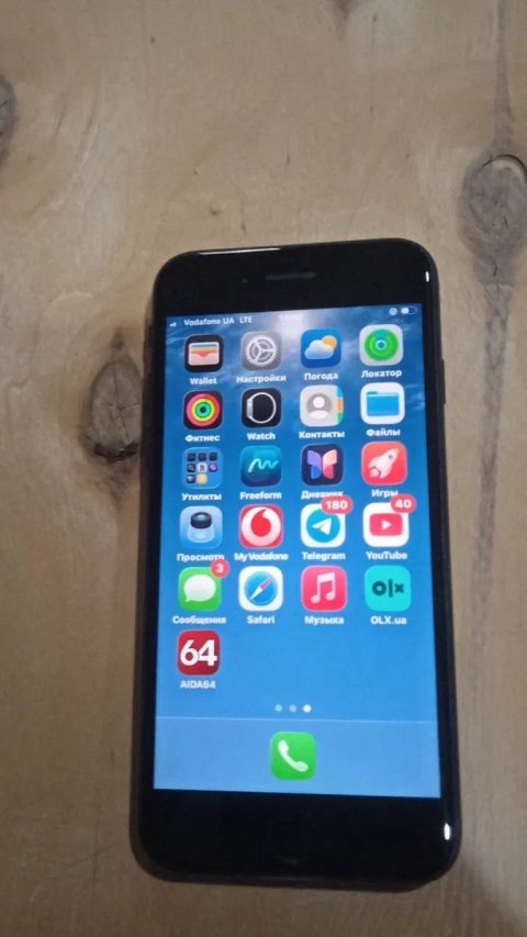 iPhone se2022 64 АКБ 86%