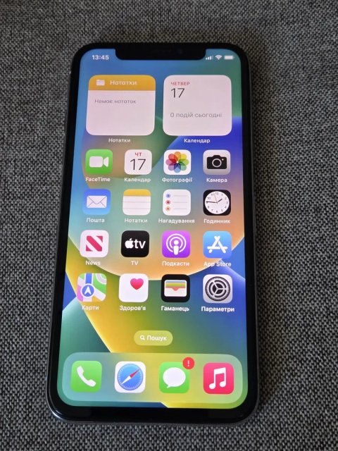 IPhone X,64g neverlock