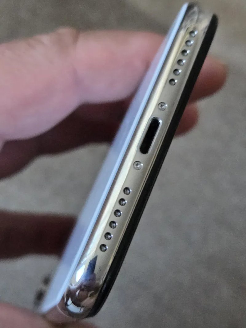 IPhone X,64g neverlock — фото 6