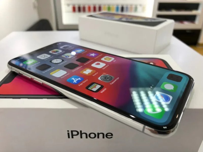 iPhone X 64GB (Silver / Space Gray) Neverlock. Гарантія ! — фото 2