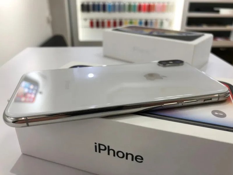 iPhone X 64GB (Silver / Space Gray) Neverlock. Гарантія ! — фото 5