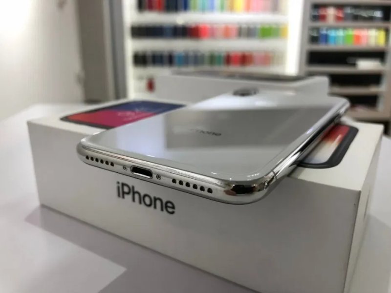 iPhone X 64GB (Silver / Space Gray) Neverlock. Гарантія ! — фото 7