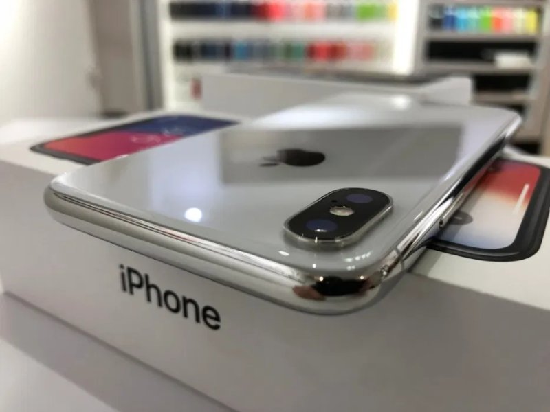 iPhone X 64GB (Silver / Space Gray) Neverlock. Гарантія ! — фото 8