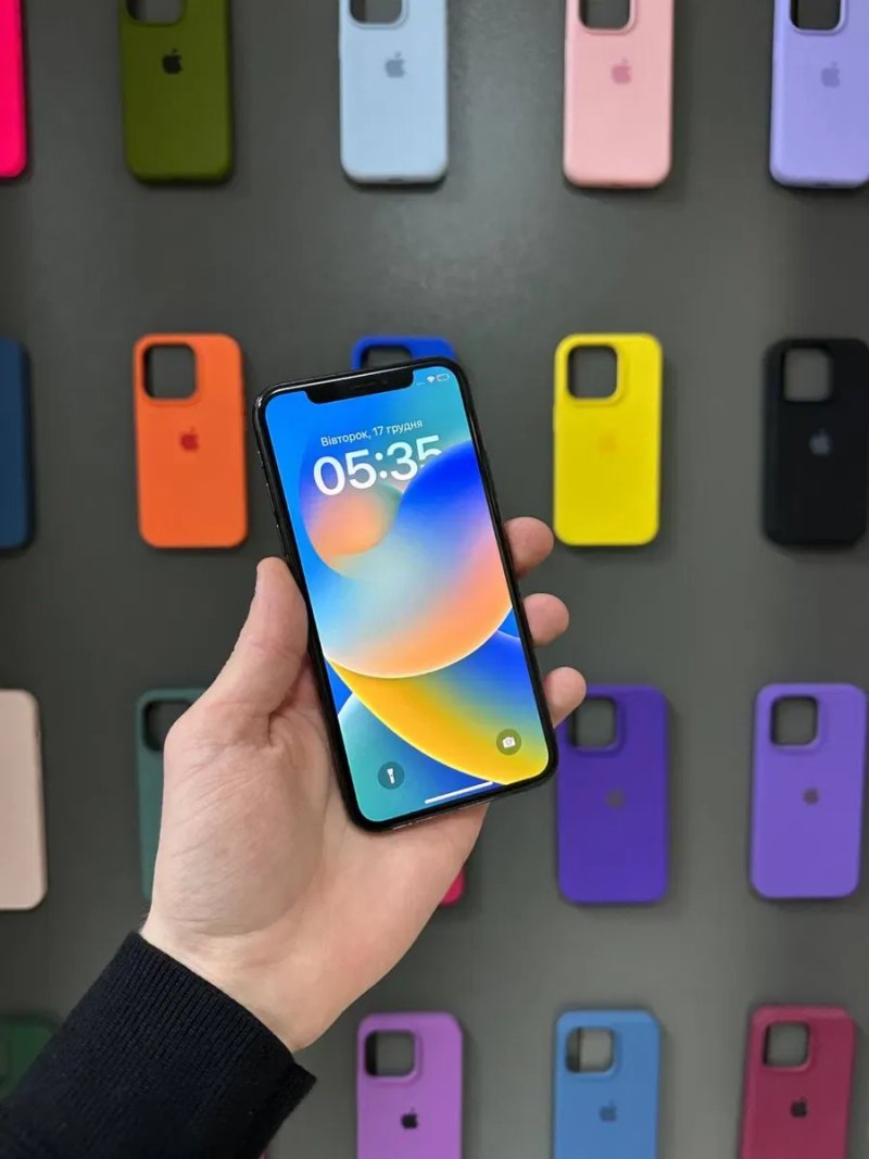 iPhone X/XS/XR/XS Max 64/255 gb Neverlock + Гарантія від магазину — фото 2