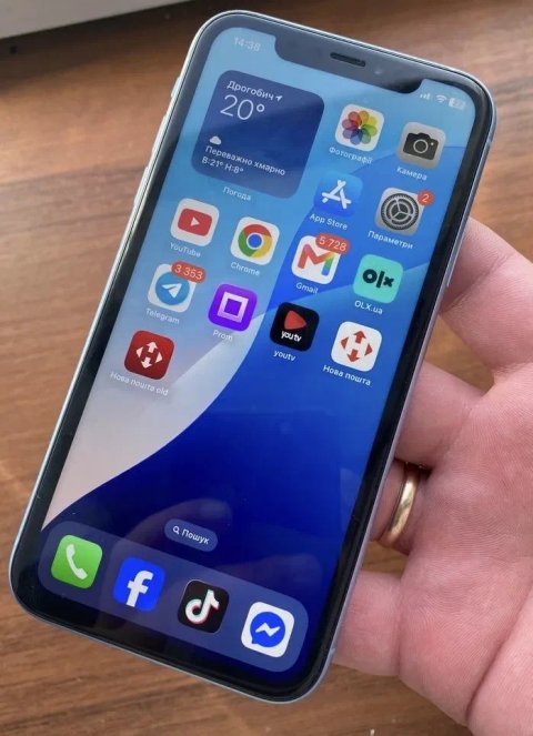 Iphone Xr 128 Blue Neverlock