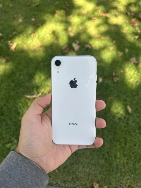 iPhone XR 128GB White Neverlock !! Айфон XR