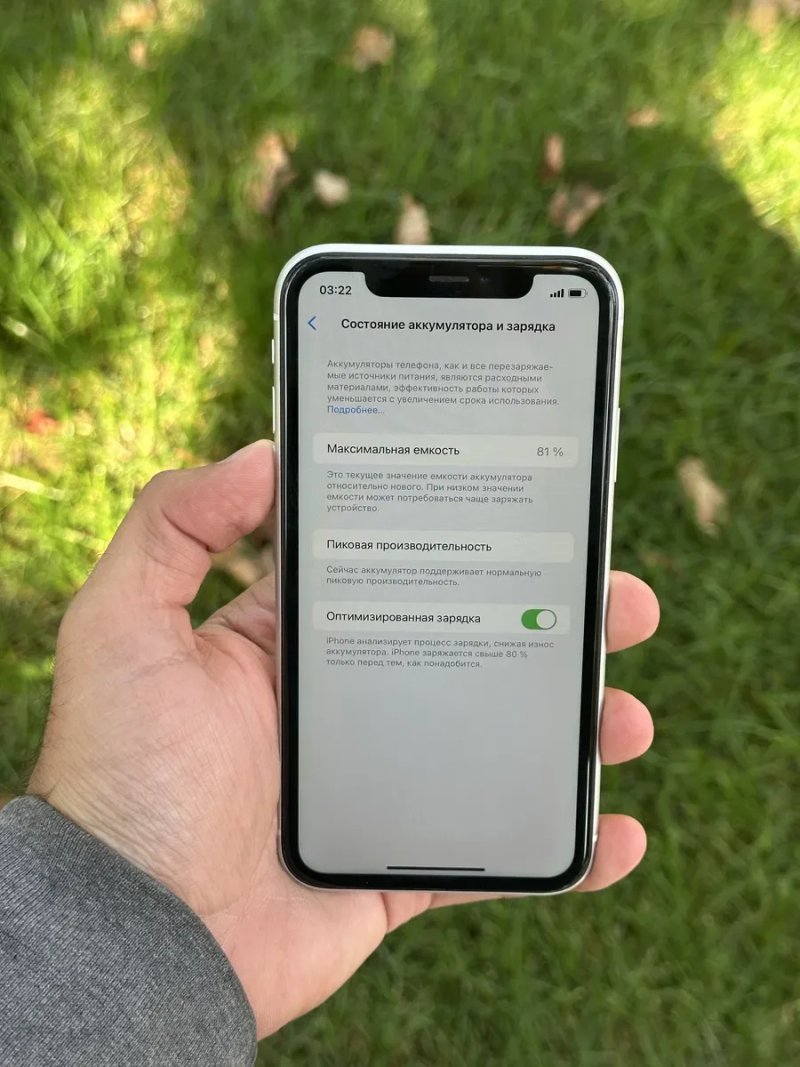 iPhone XR 128GB White Neverlock !! Айфон XR — фото 2