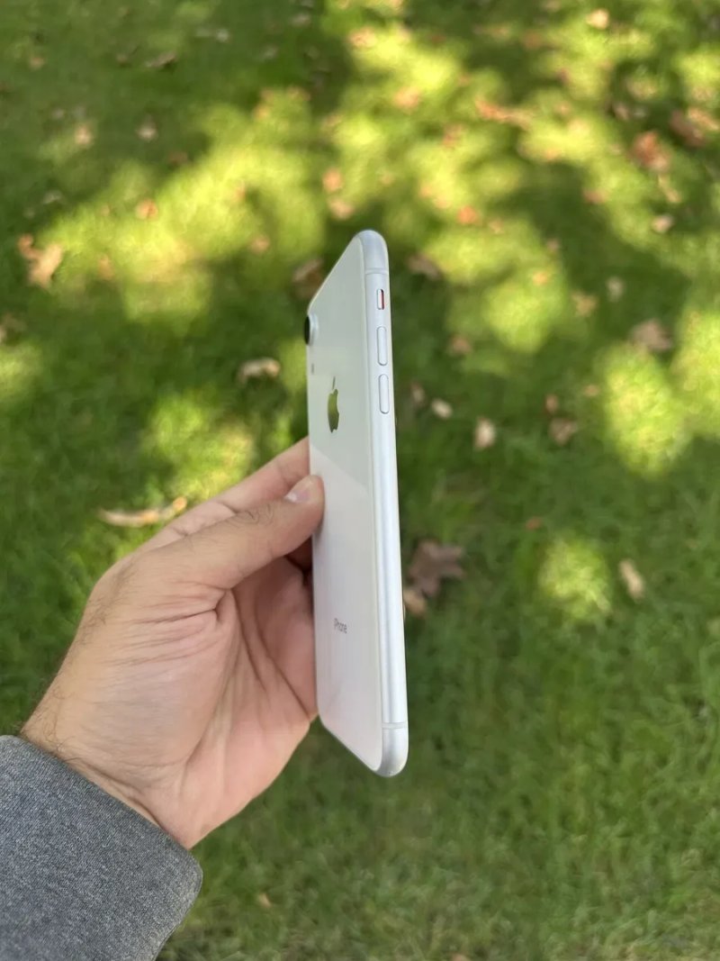 iPhone XR 128GB White Neverlock !! Айфон XR — фото 3