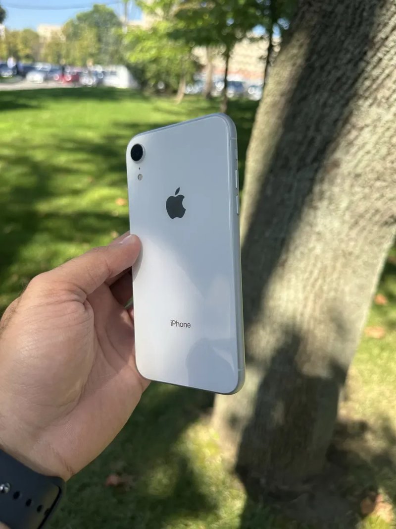 iPhone XR 128GB White Neverlock !! Айфон XR — фото 4