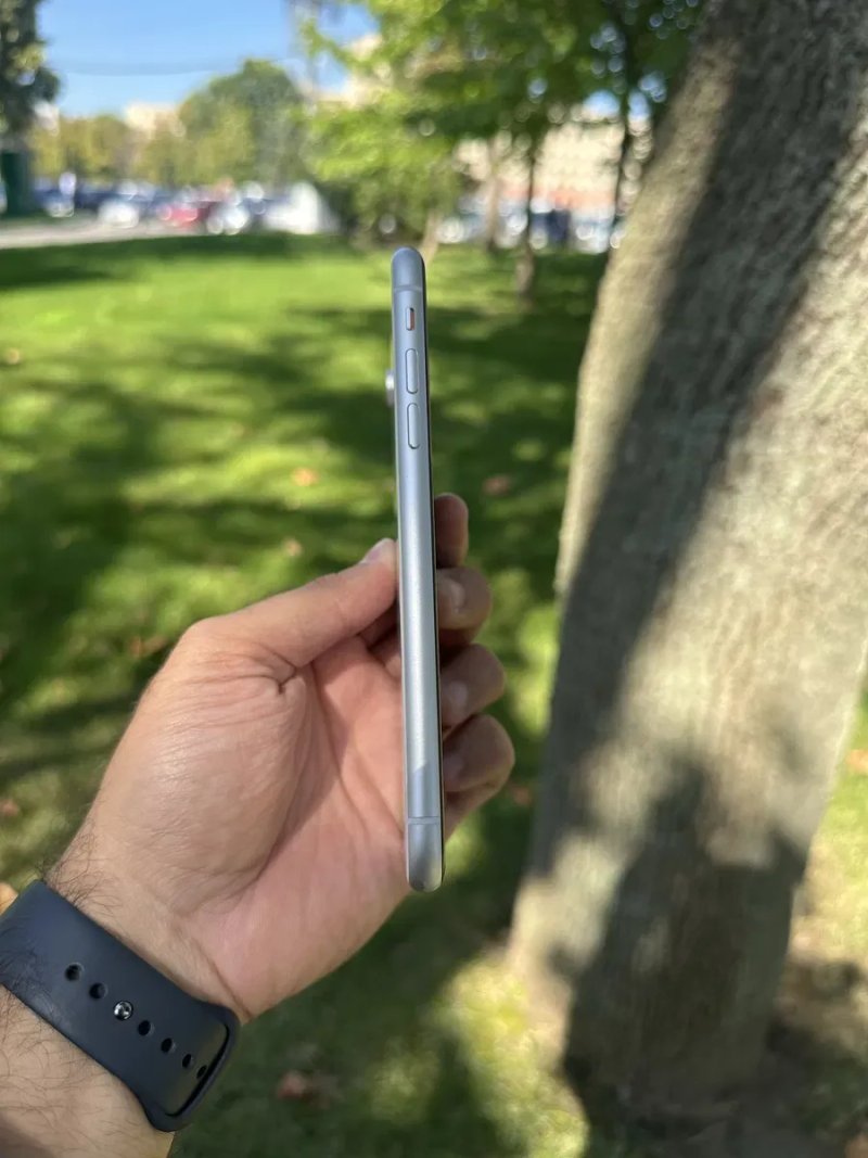 iPhone XR 128GB White Neverlock !! Айфон XR — фото 5