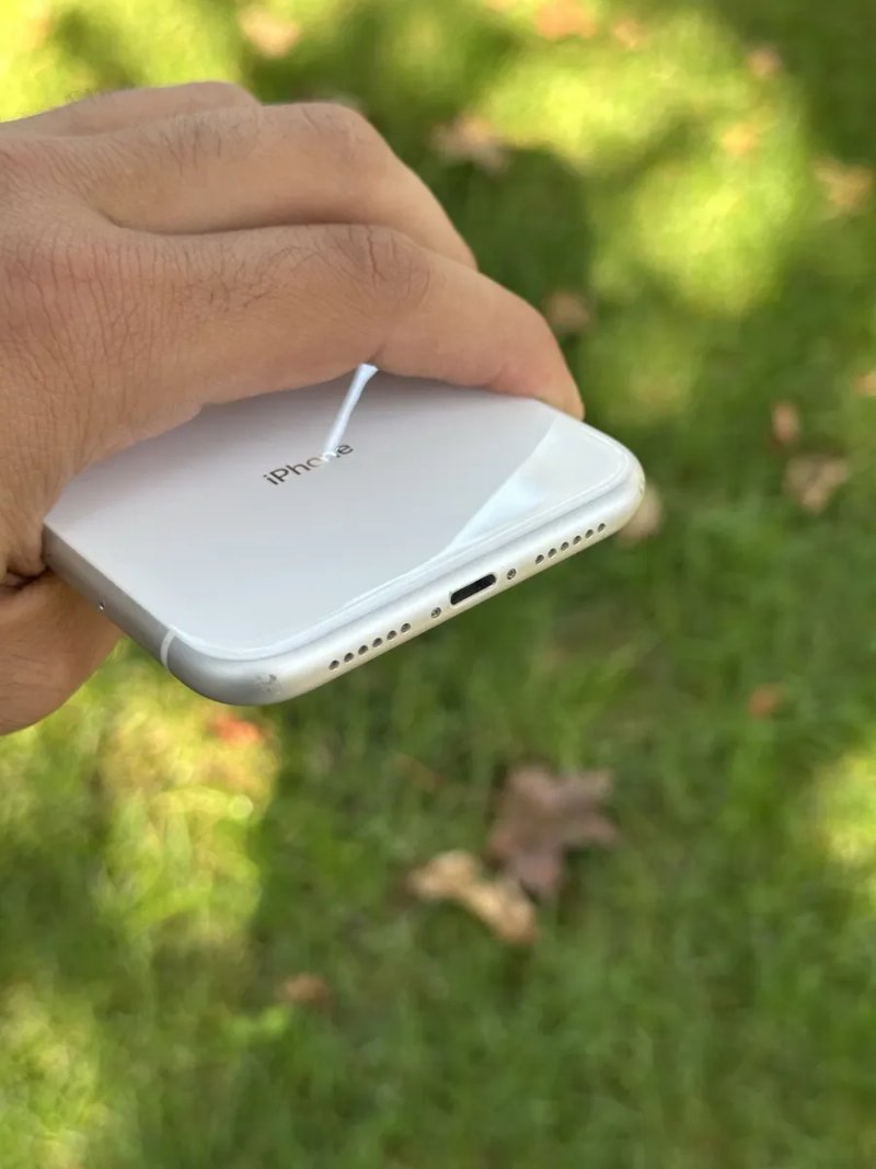 iPhone XR 128GB White Neverlock !! Айфон XR — фото 6