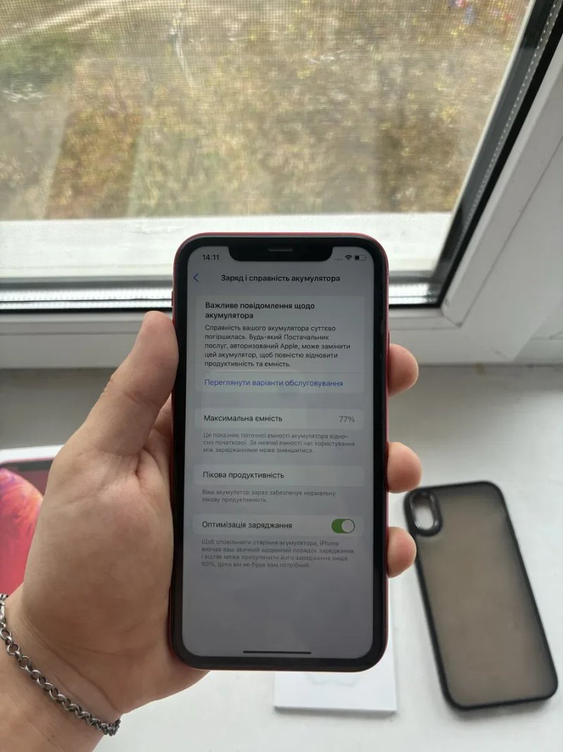 iPhone XR 64 ГБ (PRODUCT)RED, неверлок — фото 7