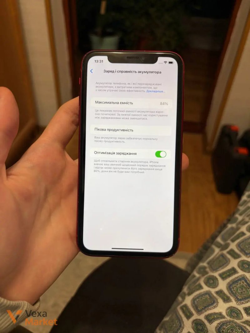 iPhone XR 64GB червоний — фото 3