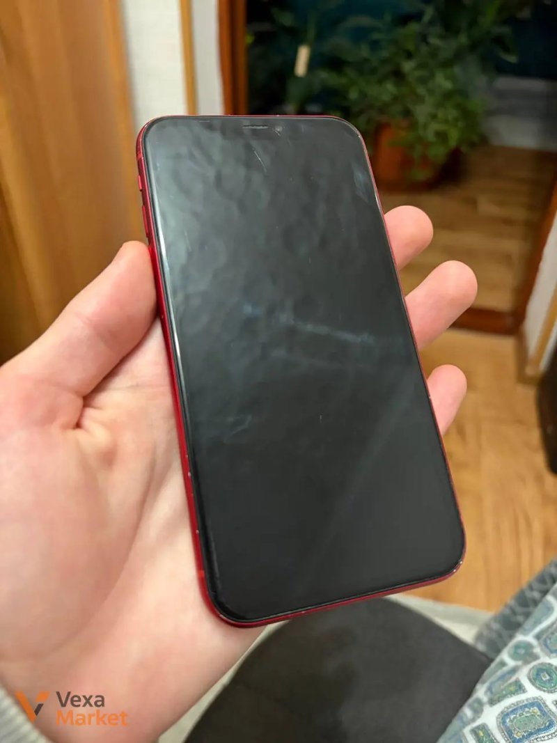 iPhone XR 64GB червоний — фото 5