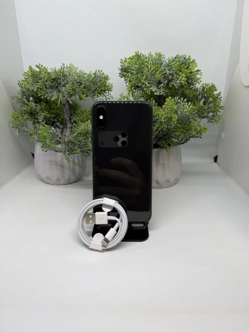 iPhone Xs 256GB Space Grey (айфон Хс 256ГБ сірий) — фото 7